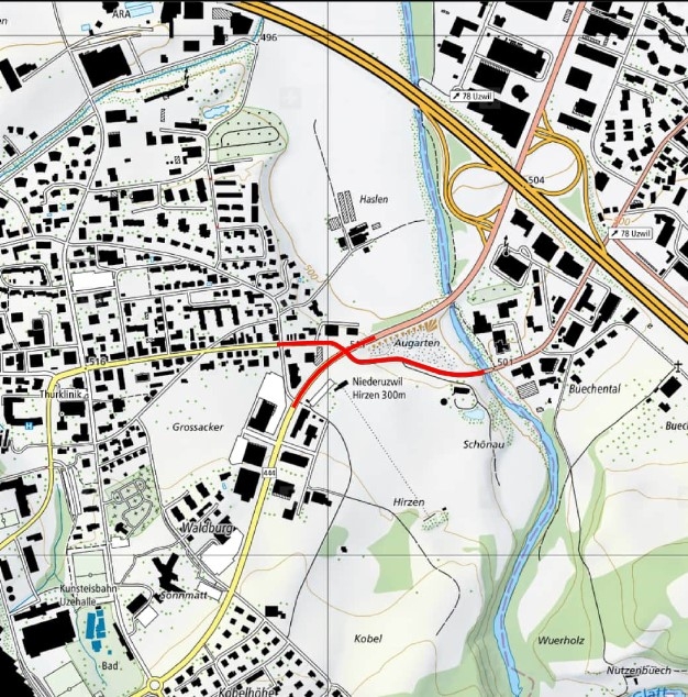 Übersichtsplan